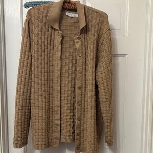 Folio collection Tan Sweater for Women